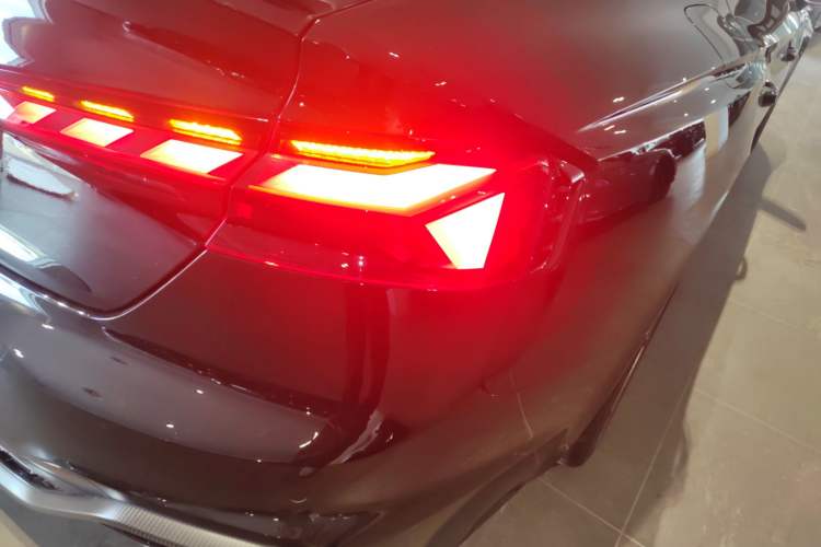 Used Audi RS 5 2023 RS 5 2.9T Sportback Dark Gold Edition