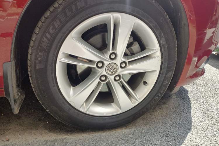 Used Buick Regal 2017 20T Elite Edition
