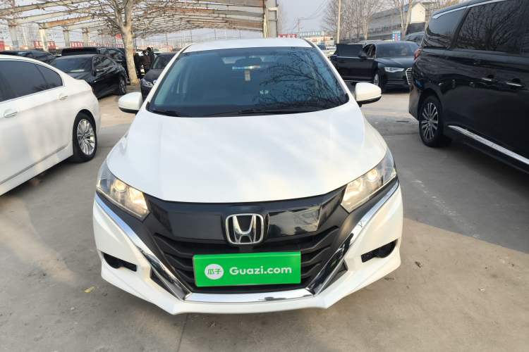 Used Honda Gienia 2017 1.5L CVT Classic Edition
