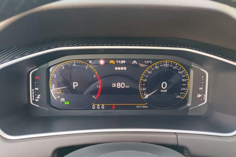 Used Volkswagen Tayron 2023 330TSI Two-Wheel-Drive Luxury Plus Advanced Version