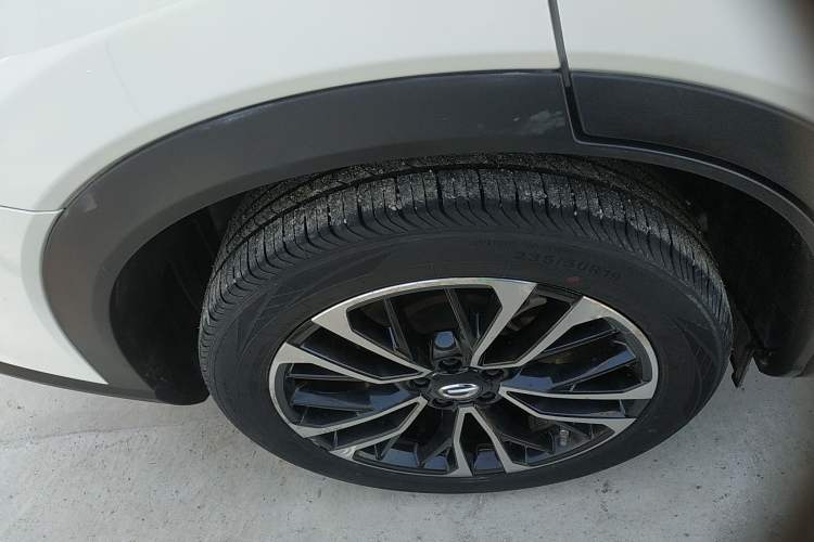 Used GAC Trumpchi GS4 PLUS 2021 270T Automatic Galaxy Edition
