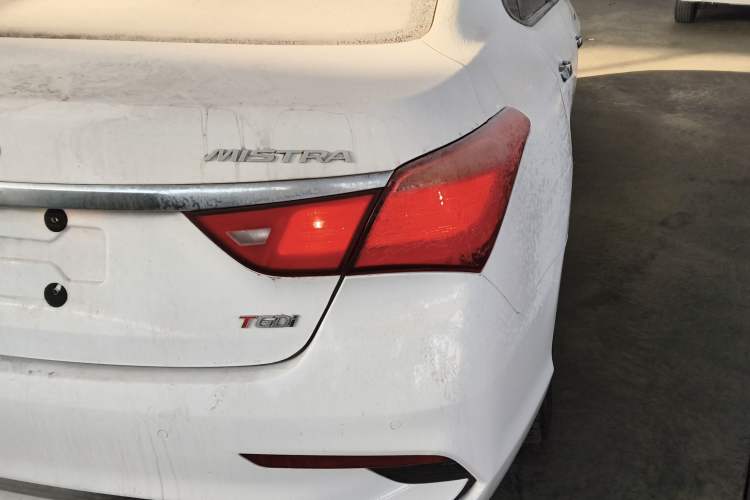 Used Hyundai Mistra 2019 1.6T Automatic Smart GLS China VI Standard