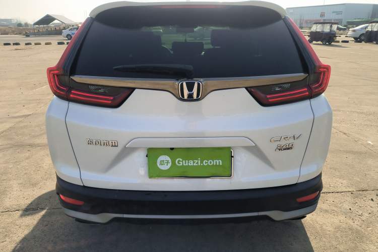 Used Honda CR-V 2021 240TURBO CVT Two-Wheel Drive Urban Edition