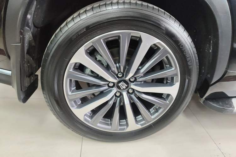 Used Toyota Crown Kluger 2024 2.5L HEV Four-Wheel Drive Luxury Edition
