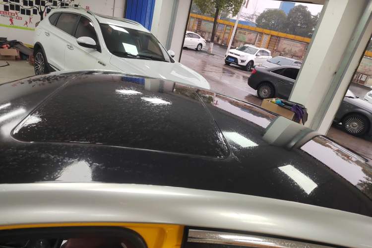 Used MG 5 2021 180 DVVT CVT Youth Luxury Edition