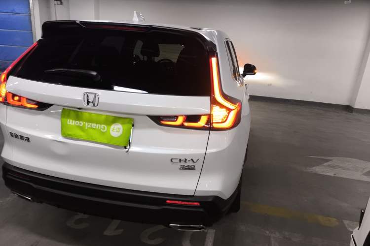 Used Honda CR-V 2024 240TURBO Two-Wheel-Drive FENGSHANG Edition 5 Seats
