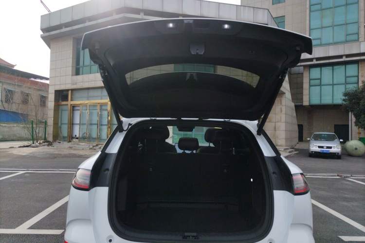 Used BYD Sealion 06 New Energy 2025 Model EV 605 Navigation Plus Edition