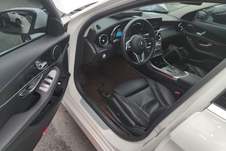 Used Mercedes-Benz C-Class 2019 C 180 L Fashion Edition Sport Version