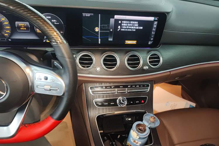 Used Mercedes-Benz E-Class 2020 Restyled E 300 L Sport Exclusive Edition
