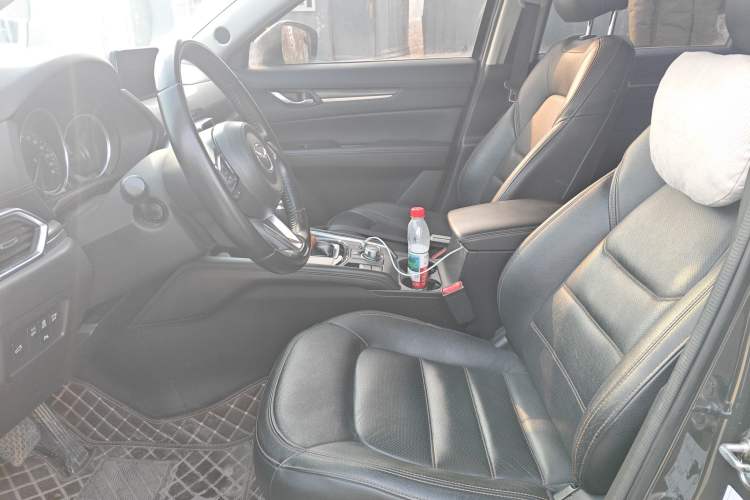 Used Mazda CX-5 2020 2.5L Automatic 4x4 Flagship Edition