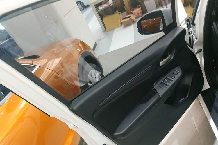 Used Honda Fit 2018 1.5L CVT Comfort Version