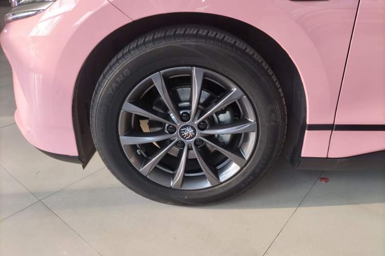 Used BYD Qin L 2025 EV 545KM Beyond Version
