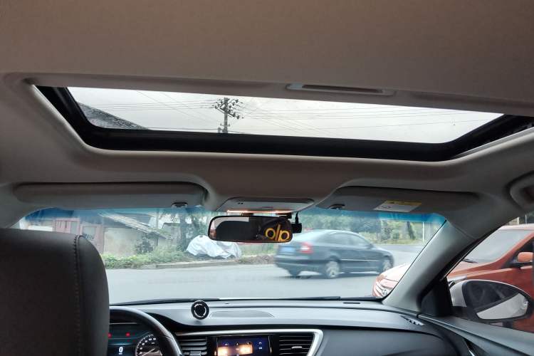 Used Buick GT 2021 Revised Version Flagship 1.5L Automatic Elite Edition
