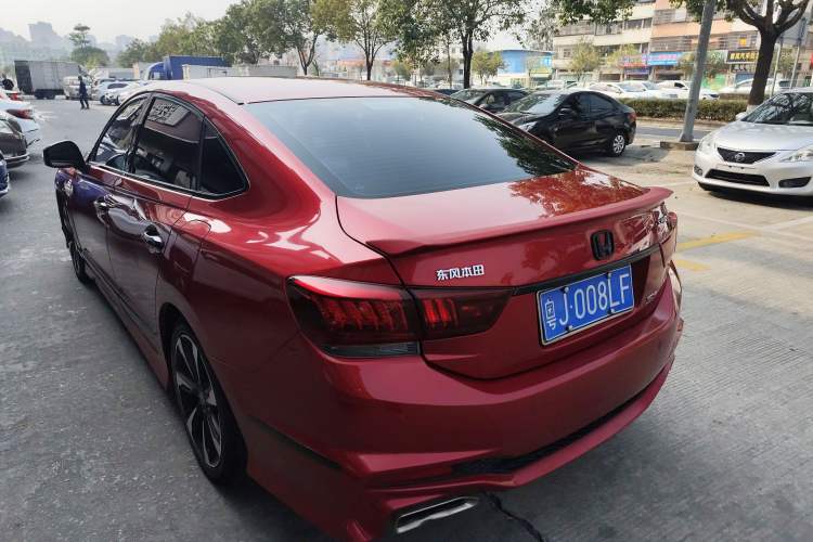 Used Honda Spirior 2015 2.4L Si