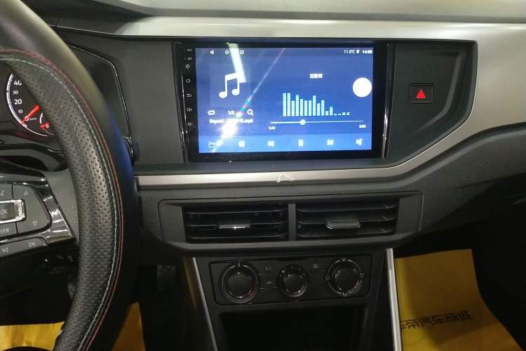 Used Volkswagen Polo 2019 Plus 1.5L Automatic Panoramic Enjoyment Edition
