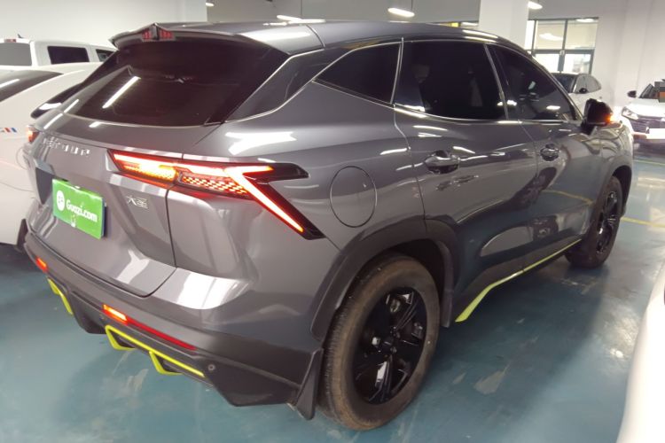 Used JETOUR Dashing 2024 1.5T DCT Youth