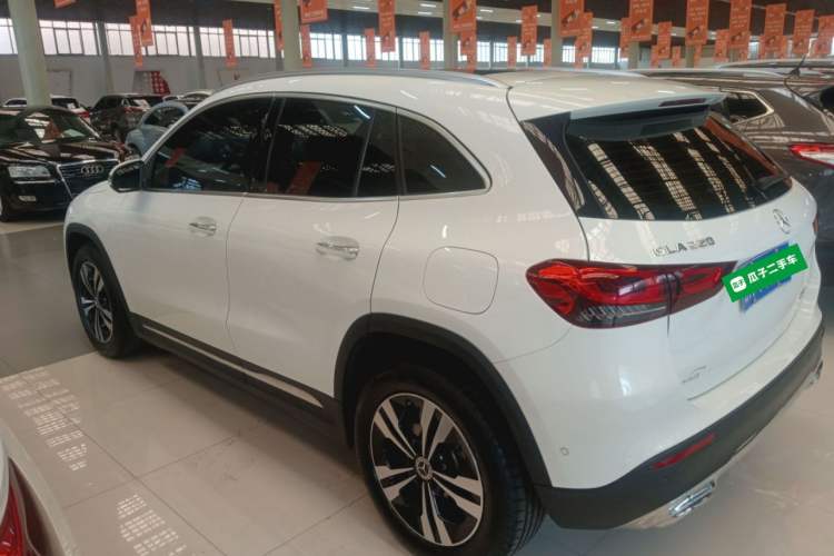 Used Mercedes-Benz GLA 2022 GLA 220
