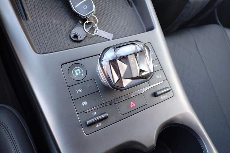 Used BYD Qin PLUS 2025 DM-i Smart Drive 55KM Beyond Model