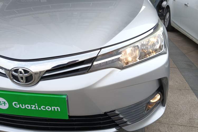 Used Toyota Corolla 2017 Revised Version 1.2T S-CVT GL-i
