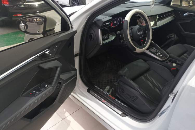 Used Audi A3 2024 A3L Limousine 35 TFSI Fashion Sport Model
