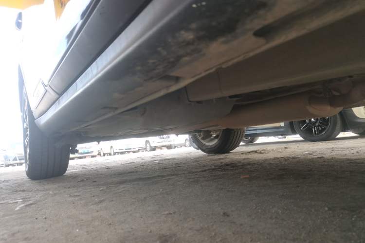 Used GAC Trumpchi GS8 2017 320T Two-Wheel Drive Luxury Smart Connectivity Version (7 Seats)