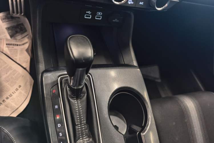 Used Honda Civic 2023 HATCHBACK 240TURBO CVT Extreme Edition