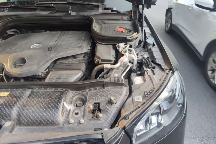 Used Mercedes-Benz GLS 2021 Refresh GLS 450 4MATIC Fashion Edition
