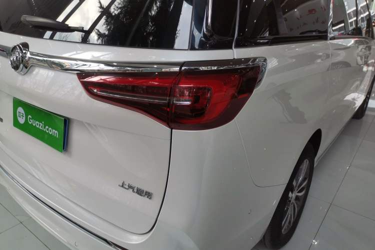 Used Buick GL8 2023 ES Lu Zun Deluxe Model
