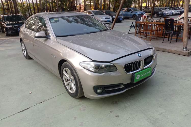 Used BMW 5 Series 2017 520Li Elegant Edition
