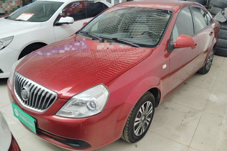 Used Buick Excelle 2015 1.5L Automatic Classic Model