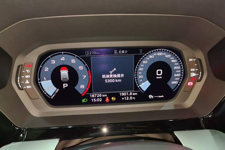 Used Audi A3 2021 Sportback 35 TFSI Fashionable Sports Model