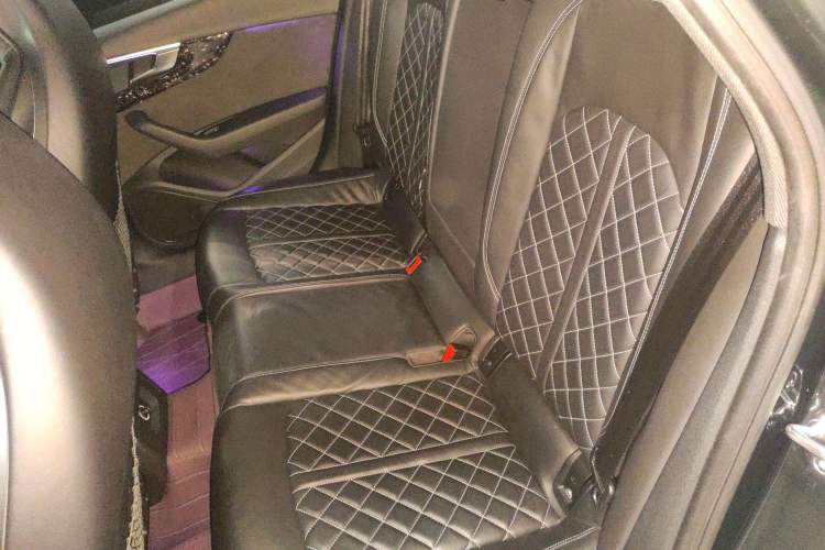 Used Audi S4 2018 S4 3.0TFSI
