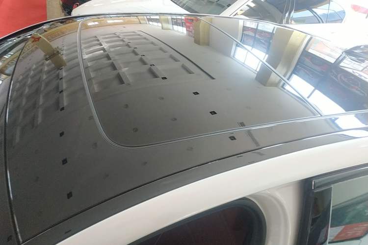 Used BMW 5 Series New Energy 2022 535Le Pioneer Edition M Sport Package
