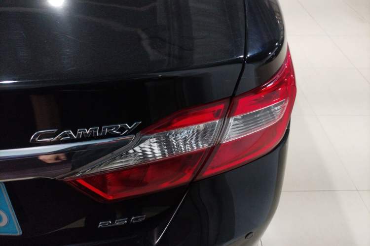 Used Toyota Camry 2013 2.5G Comfort Edition
