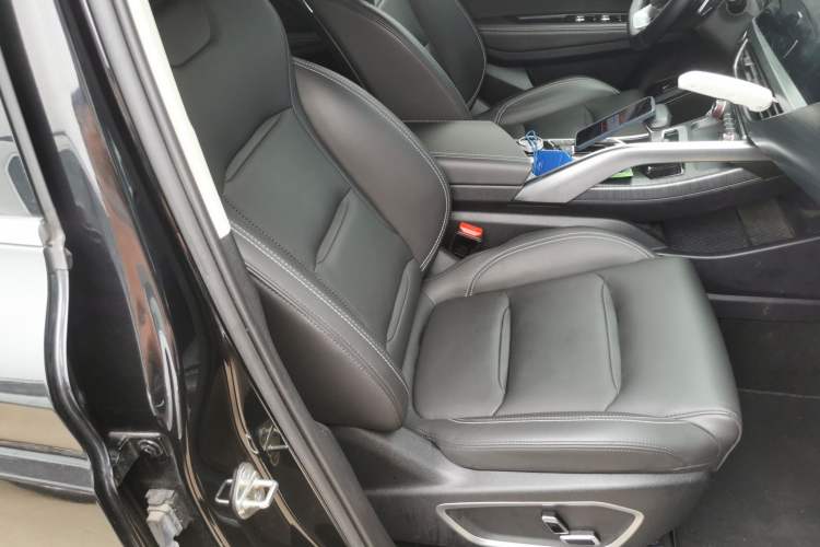 Used Geely Auto Monjaro 2020 High-Energy Edition 350T Yáoxīngzhě
