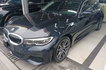 Used BMW 3 Series 2021 Restyled 325Li M Sport Package