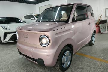 Used Geely Galaxy Panda 2023 Panda Mini 200km Endurance Bear