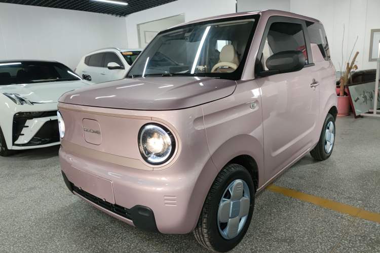 Used Geely Galaxy Panda 2023 Panda Mini 200km Endurance Bear