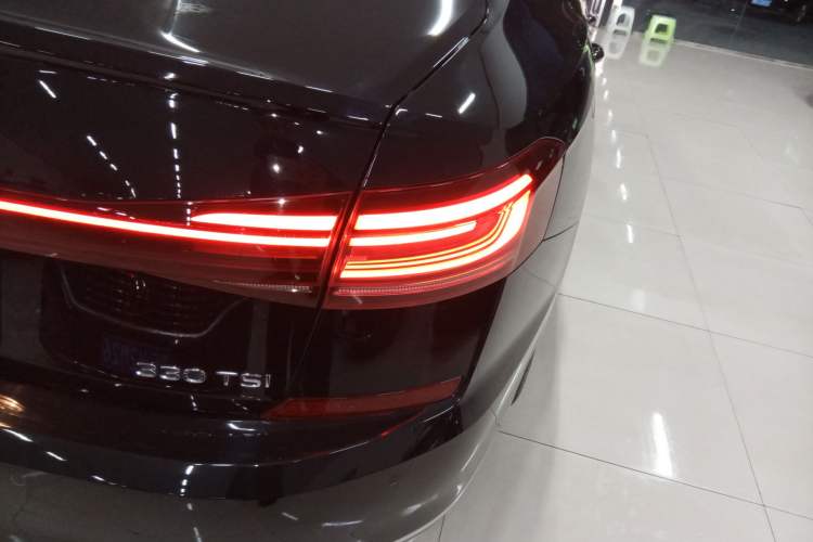 Used Volkswagen Passat 2023 Revised 330TSI Starry Elite Edition
