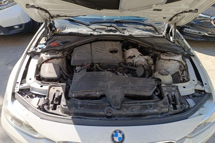 Used BMW 3 Series 2016 316Li Fashion Model
