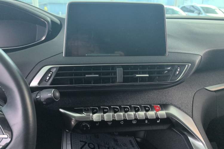 Used Peugeot 4008 2017 350THP Luxury Edition
