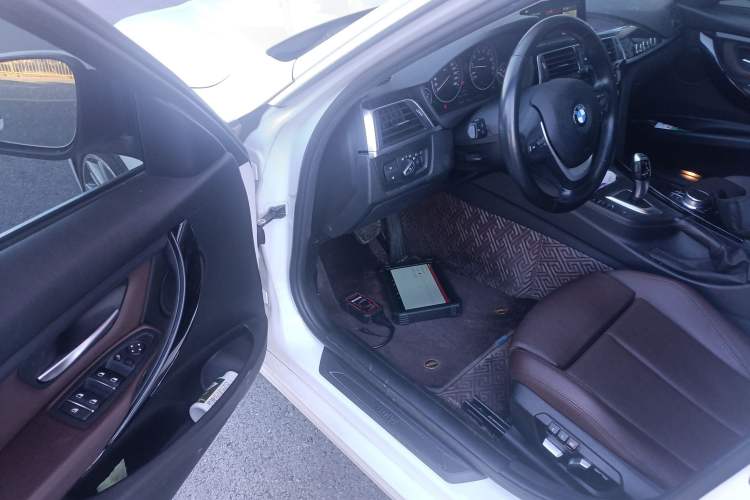 Used BMW 3 Series 2019 320Li Fashion Model