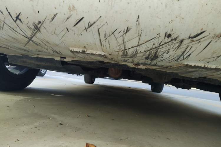 Used Chana Oushang A600 2016 1.5L Manual Luxury 7-Seater
