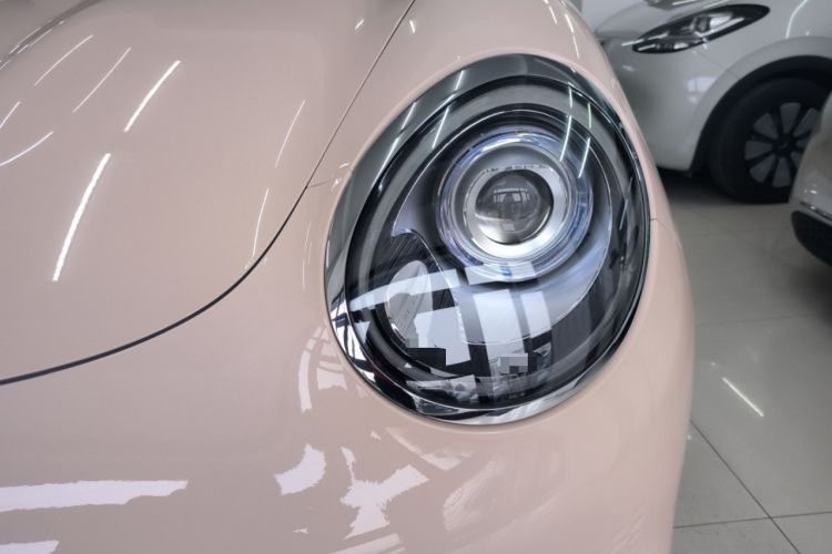 Used ORA Good Cat 2021 400km Standard Range Venus Edition Lithium-Ion Battery