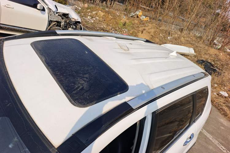 Used Haval H6 2013 Sports Edition 1.5T Manual Two-Wheel Drive Elite Model