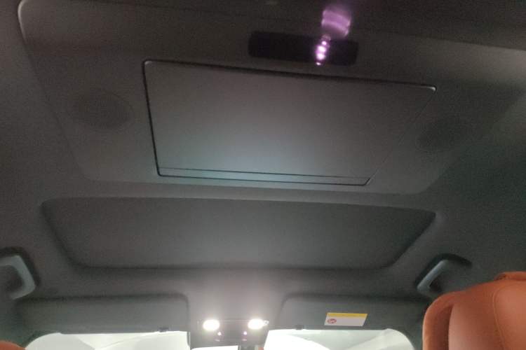 Used Li Auto L9 2022 Max model
