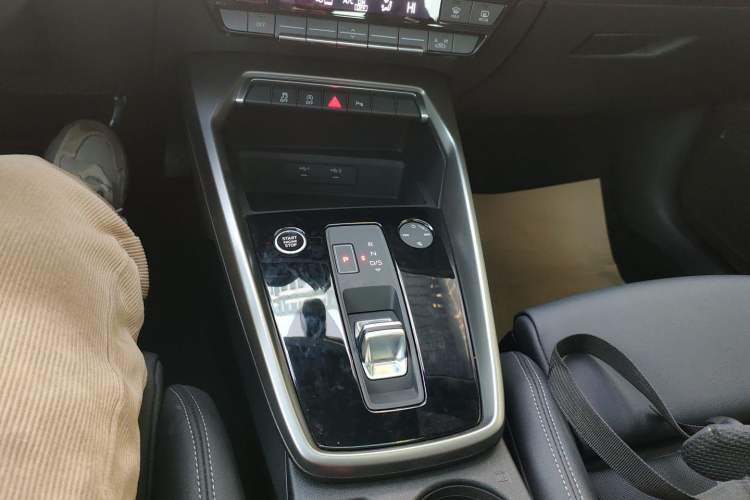 Used Audi A3 2023 Updated Sportback 35 TFSI Stylish Sports Type
