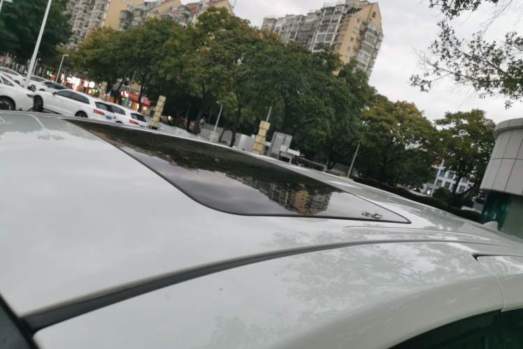 Used Buick GL8 2022 Land Business Class 652T Luxury Model
