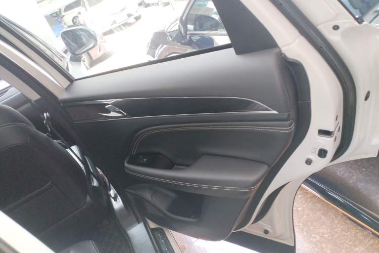 Used GAC Trumpchi GS5 2021 Advanced Model 270T Tech Smart Edition
