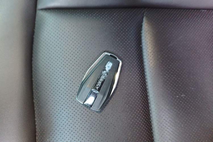 Used Geely Auto Jiajie New Energy 2019 1.5TD PHEV Premium Model
